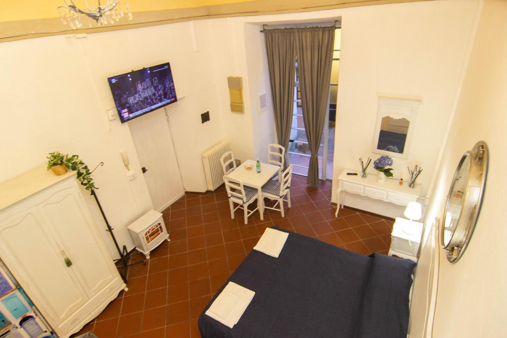 Nel Cuore Di PisaMonolocale In Palazzo Storico. Eksteriør bilde