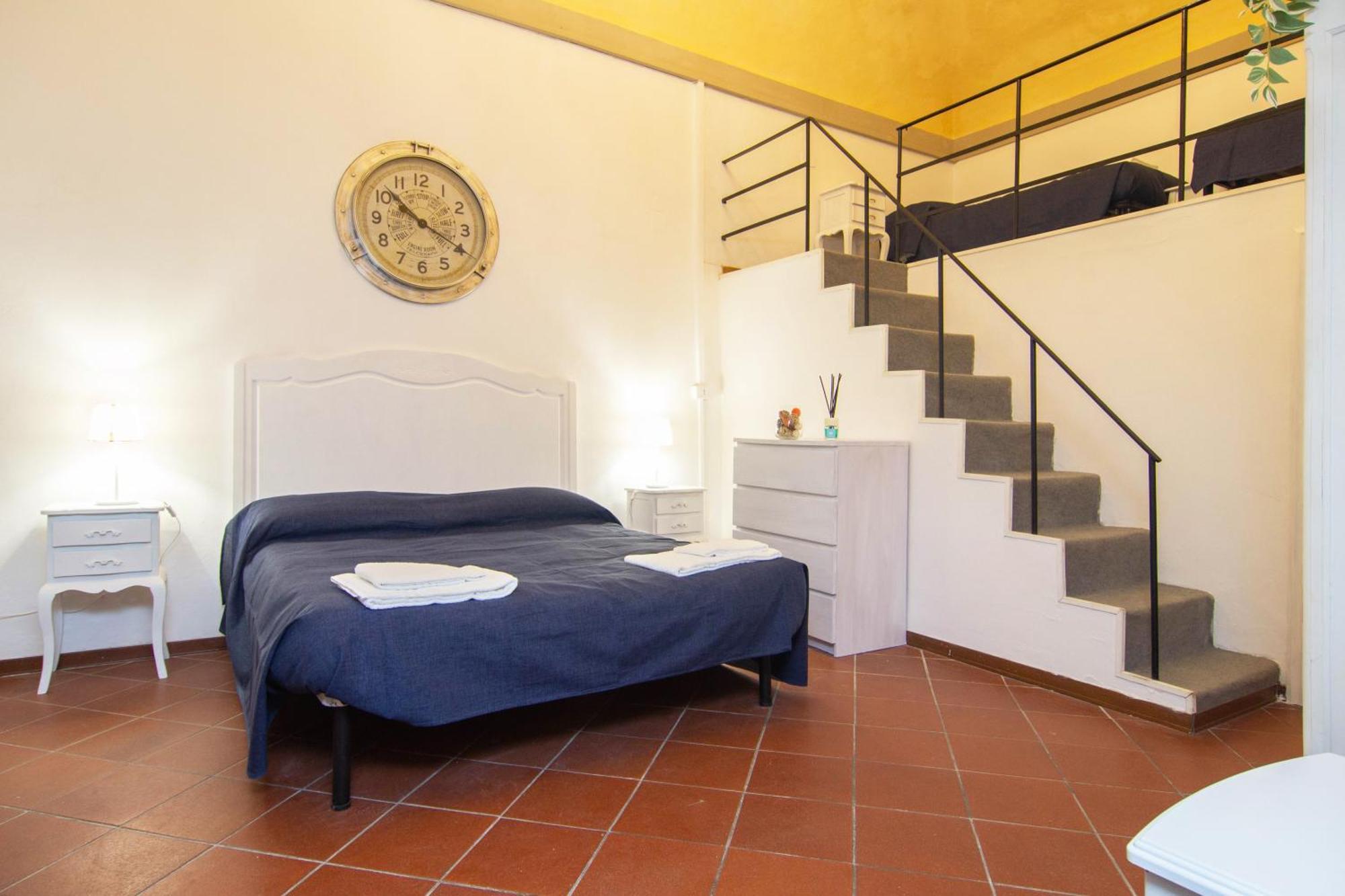 Nel Cuore Di PisaMonolocale In Palazzo Storico. Eksteriør bilde