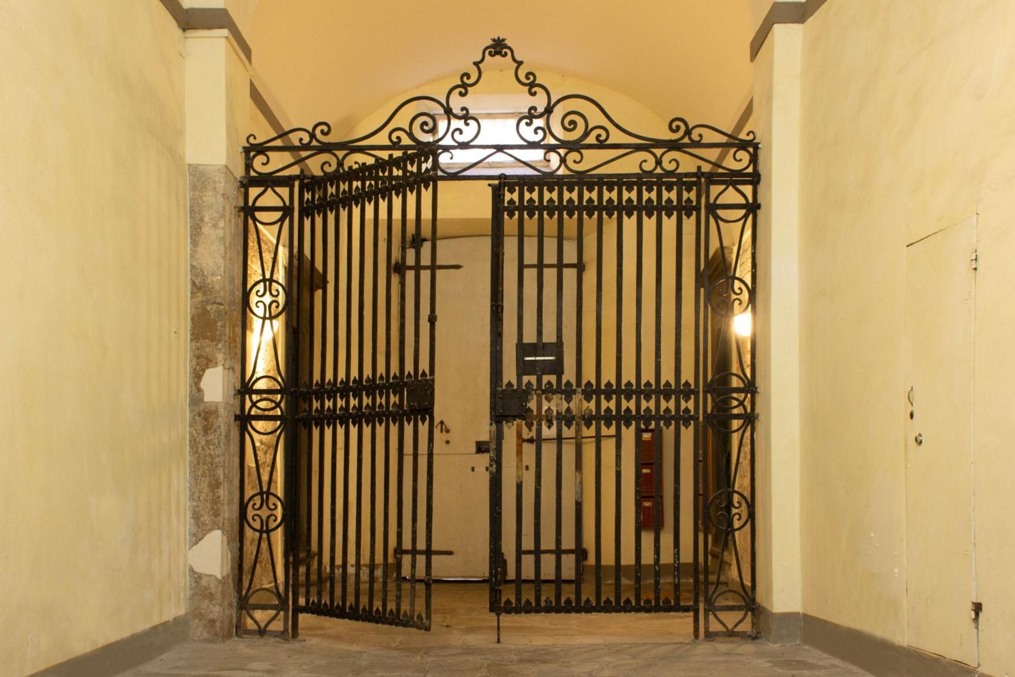 Nel Cuore Di PisaMonolocale In Palazzo Storico. Eksteriør bilde