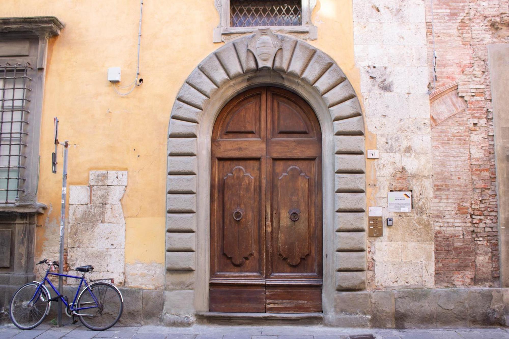 Nel Cuore Di PisaMonolocale In Palazzo Storico. Eksteriør bilde