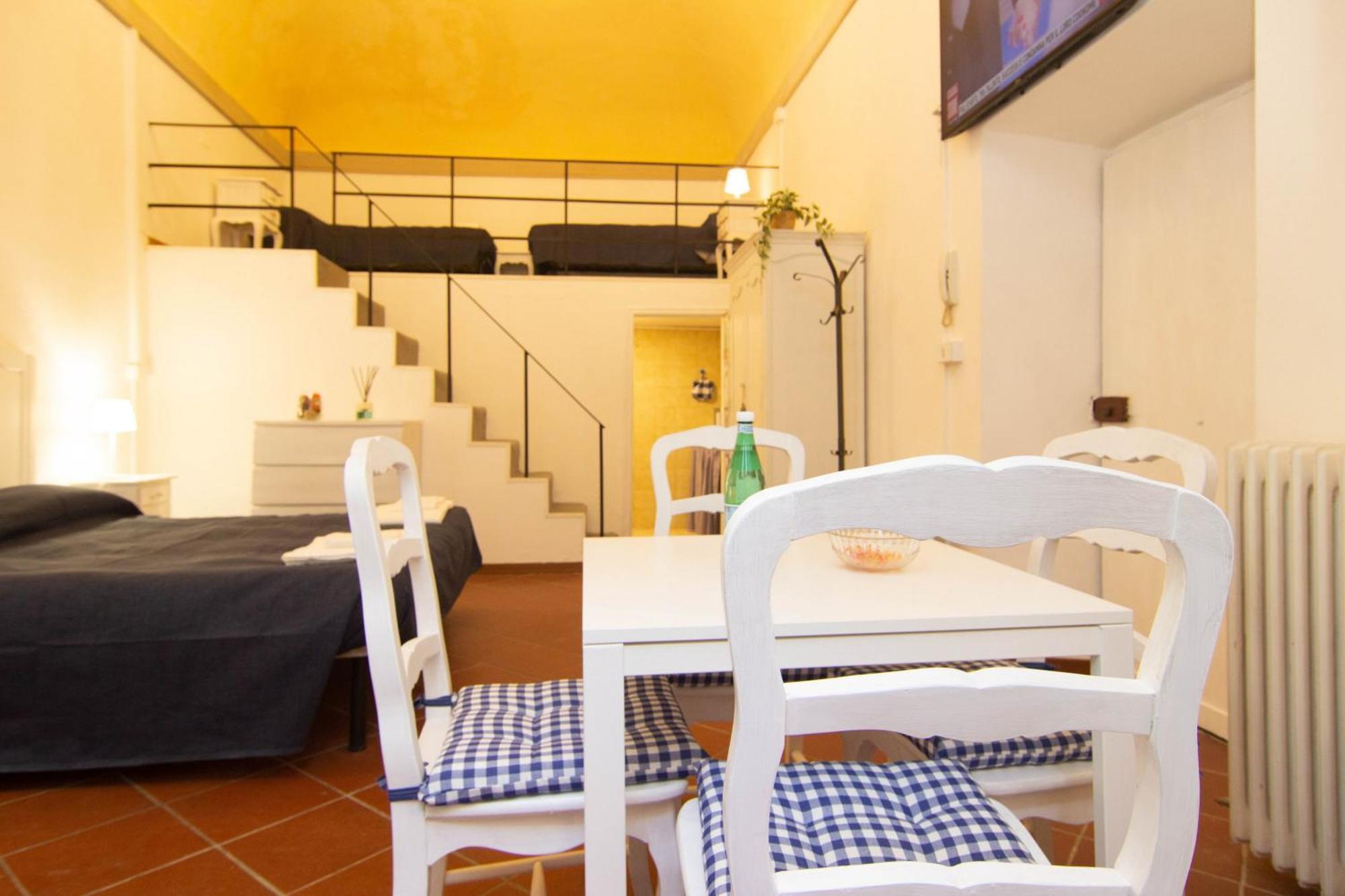 Nel Cuore Di PisaMonolocale In Palazzo Storico. Eksteriør bilde