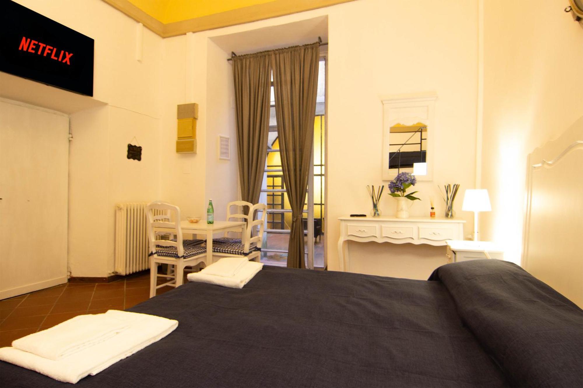 Nel Cuore Di PisaMonolocale In Palazzo Storico. Eksteriør bilde